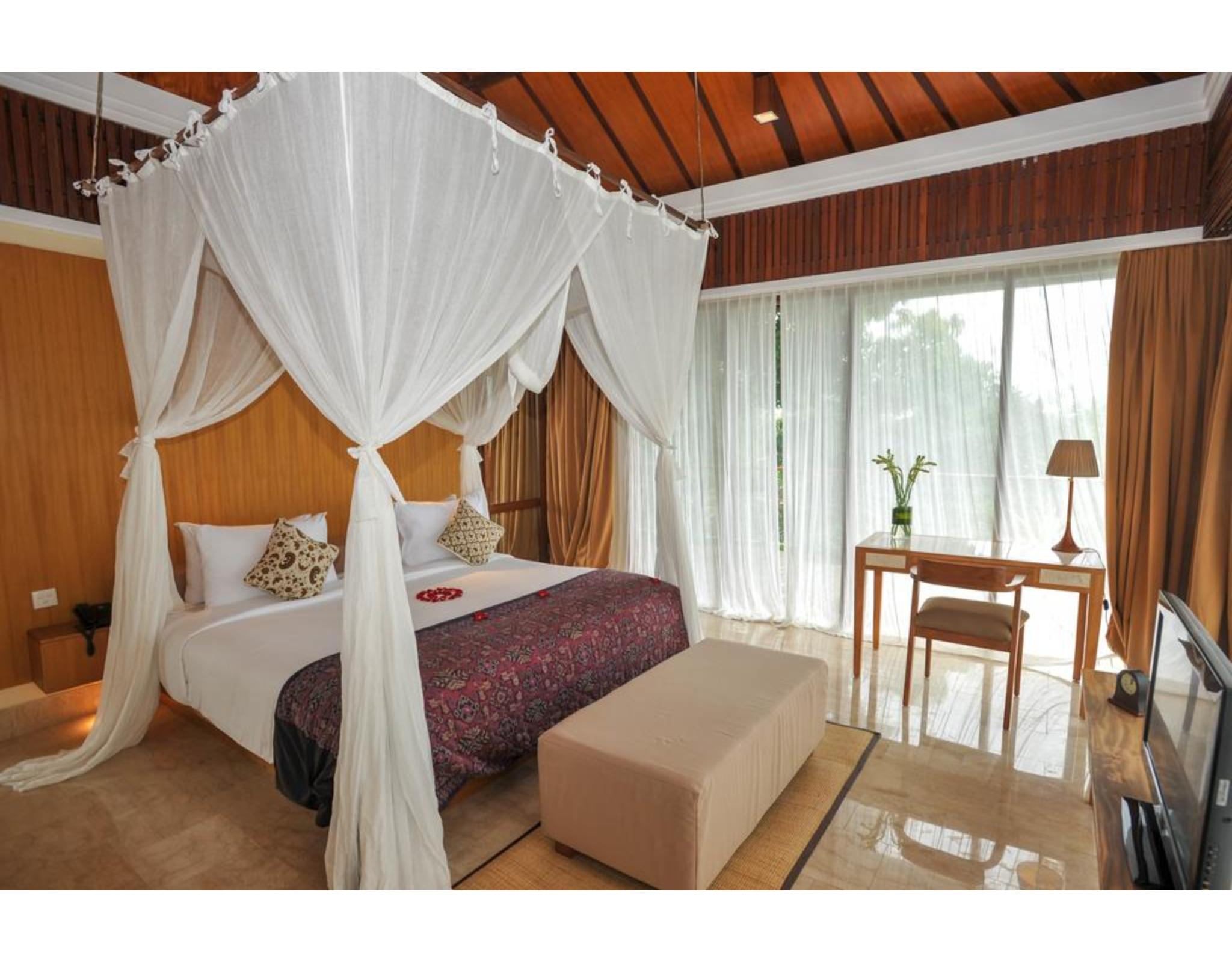 Station touristique Komaneka At Rasa Sayang 4*