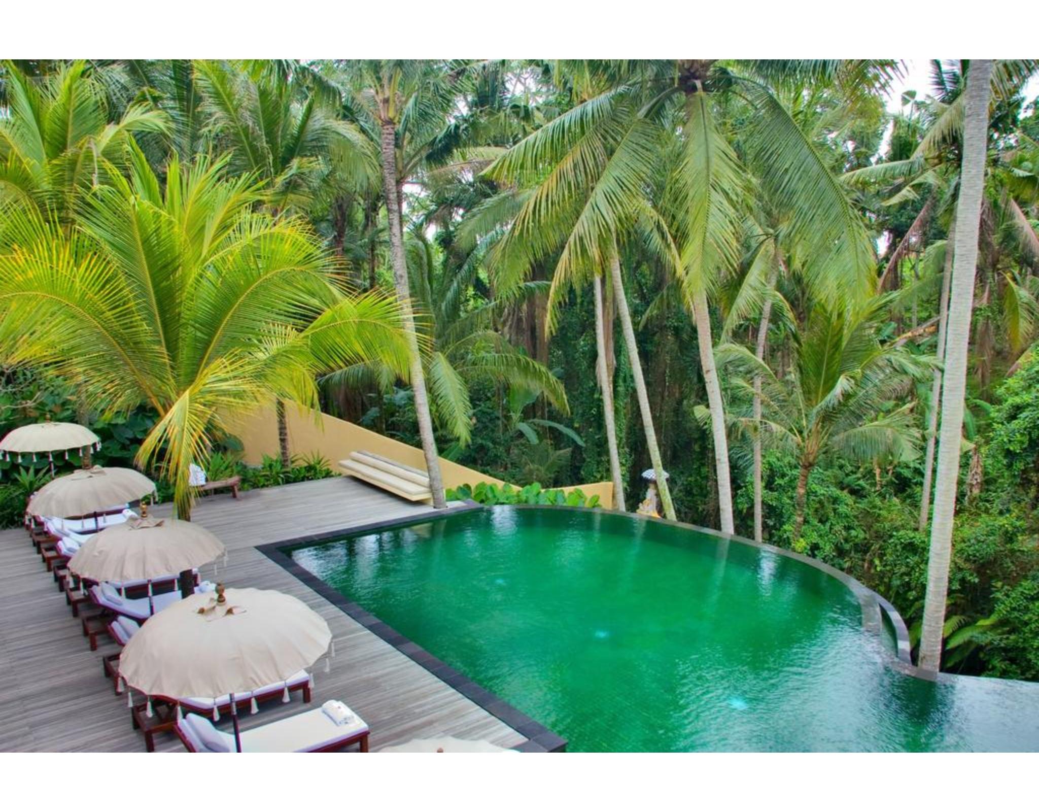 Komaneka At Rasa Sayang Station touristique 4*