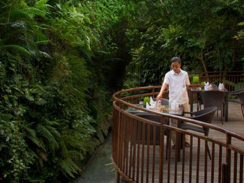 Komaneka At Rasa Sayang Station touristique 4*