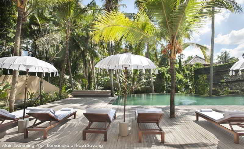 Station touristique Komaneka At Rasa Sayang Ubud