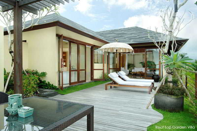 Station touristique Komaneka At Rasa Sayang 4*