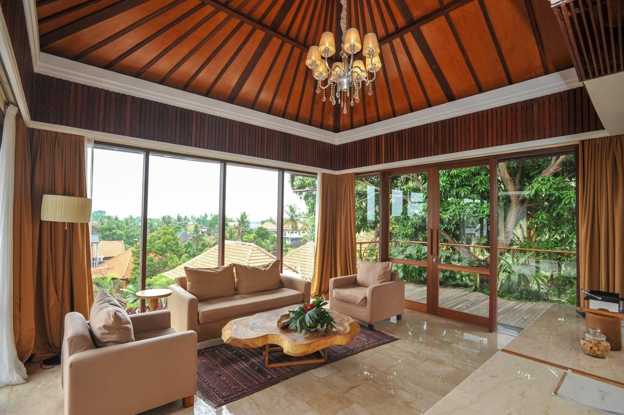 Station touristique Komaneka At Rasa Sayang 4*