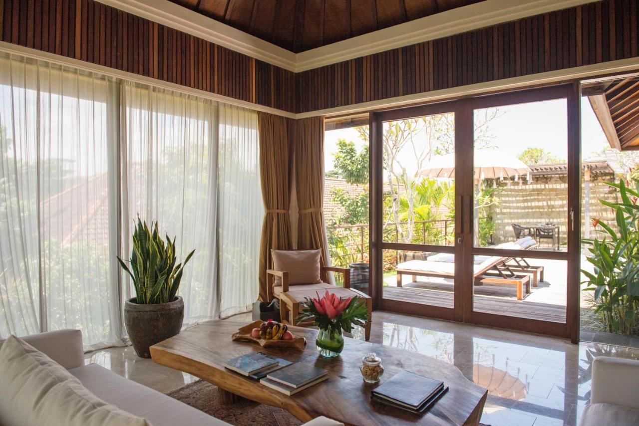 सहारा Komaneka At Rasa Sayang Ubud (Bali)