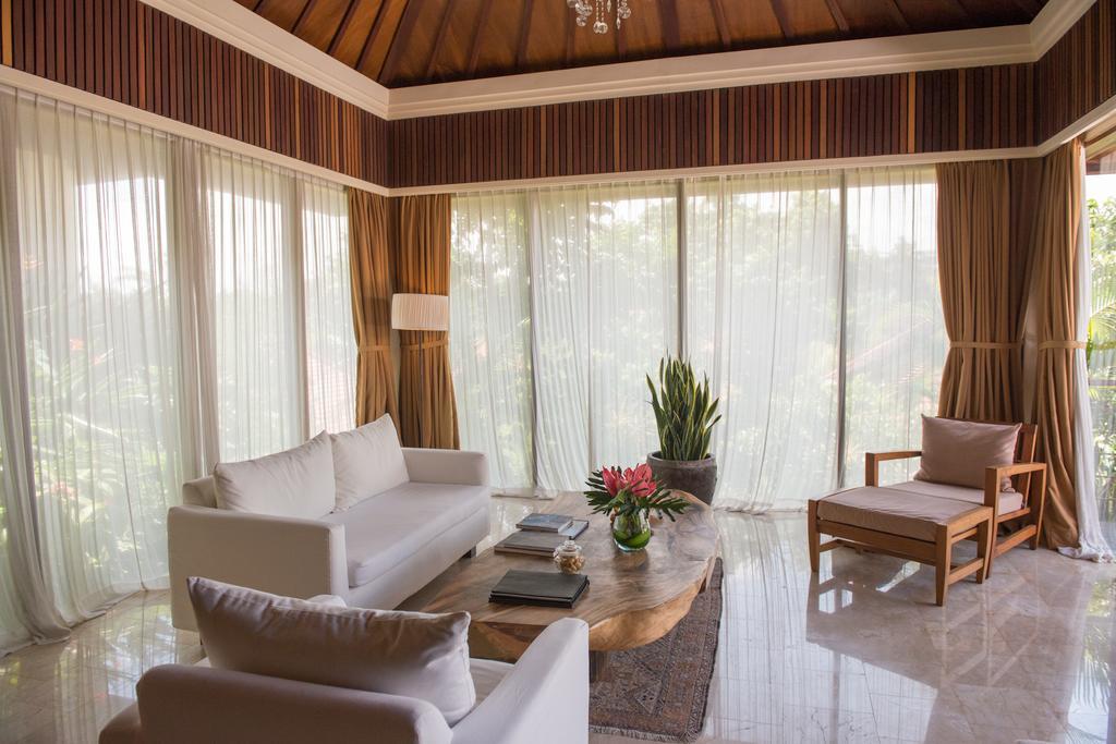 सहारा Komaneka At Rasa Sayang Ubud (Bali)