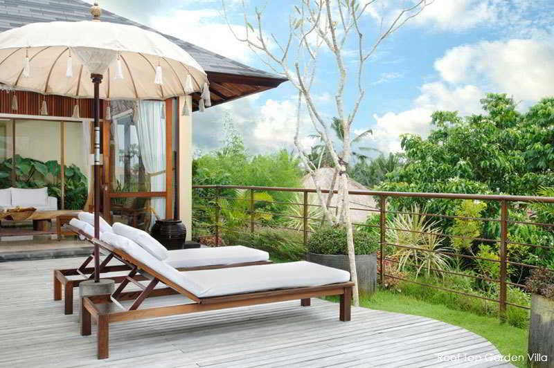 Komaneka At Rasa Sayang सहारा Ubud (Bali)